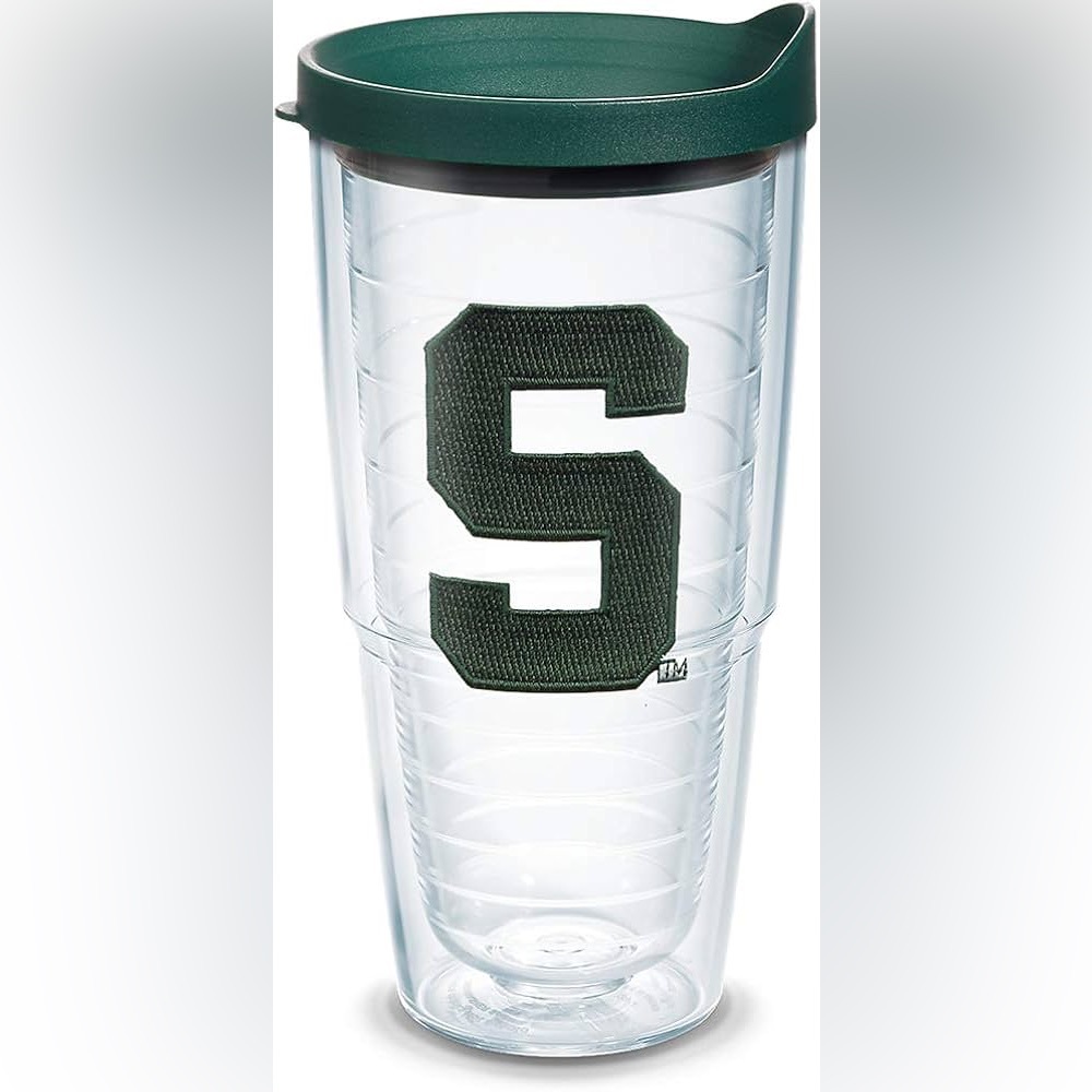 24oz Tervis Tumbler with lid